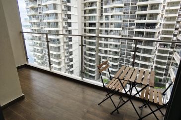 Kings Bay Country Garden @Danga Bay