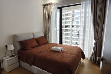 Kings Bay Country Garden @Danga Bay