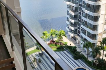 Kings Bay Country Garden @Danga Bay