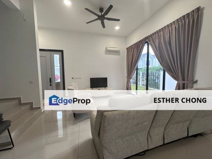 Eco Spring Rosé Garden Home, Johor, Johor Bahru