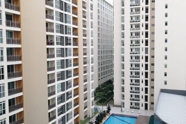 KSL Residences @ Daya