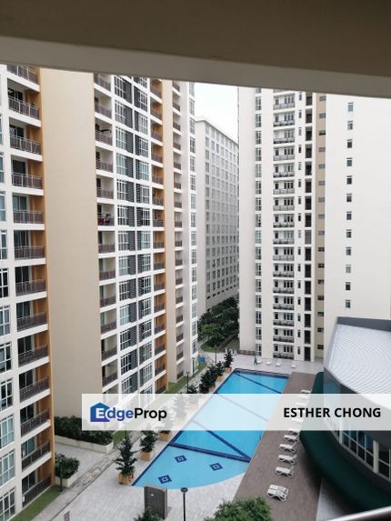 KSL Residences @Daya, Johor, Johor Bahru