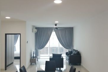 KSL Residences @ Daya