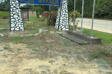 Jalan Kota Tinggi