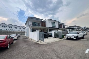 Clarinet @ Taman Desa Tebrau