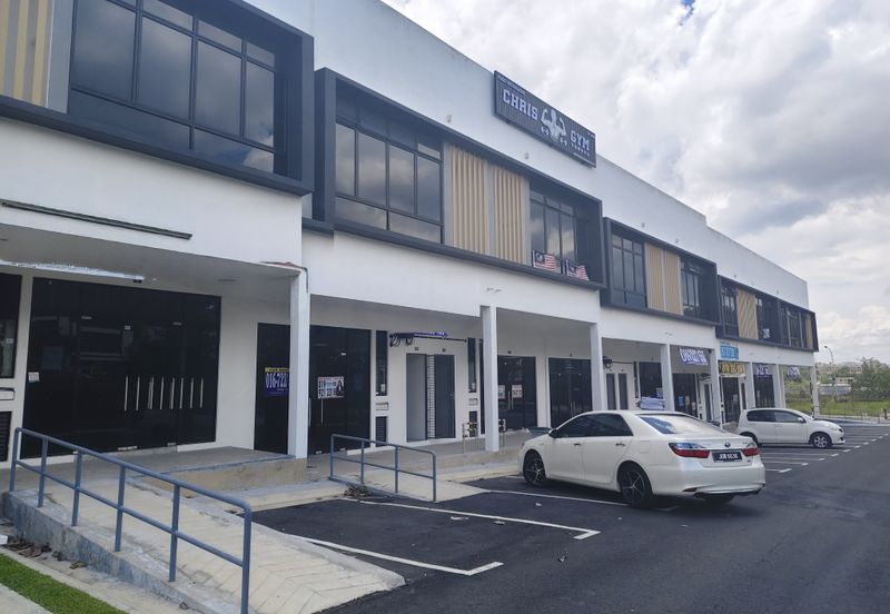 Bukit Kaze, Kaze Hill @Ulu Tiram