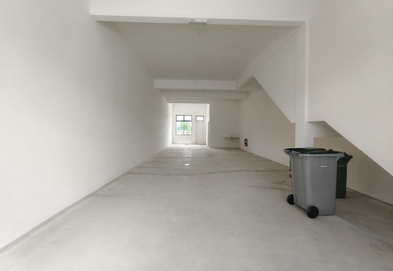 Bukit Kaze, Kaze Hill @Ulu Tiram