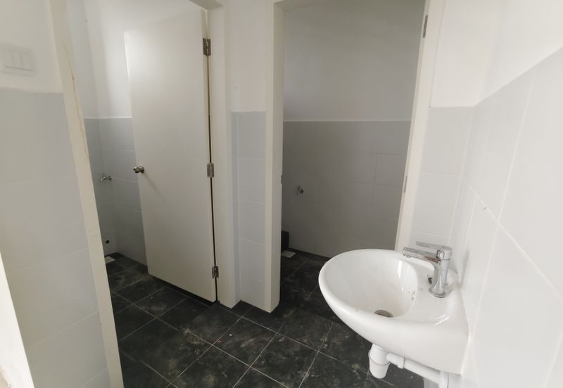 Bukit Kaze, Kaze Hill @Ulu Tiram