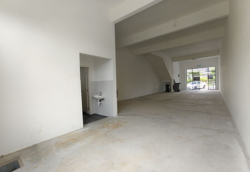 Bukit Kaze, Kaze Hill @Ulu Tiram