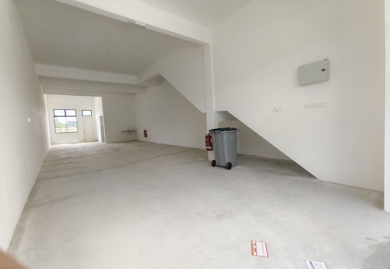 Bukit Kaze, Kaze Hill @Ulu Tiram