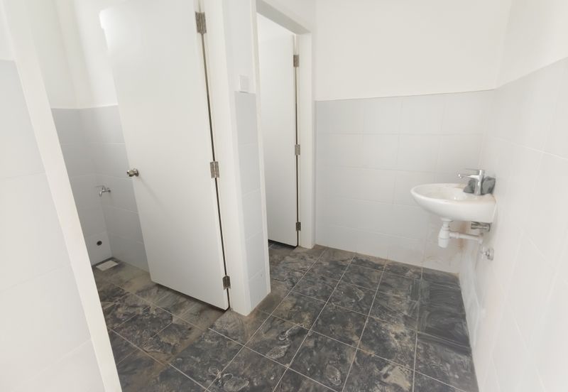 Bukit Kaze, Kaze Hill @Ulu Tiram