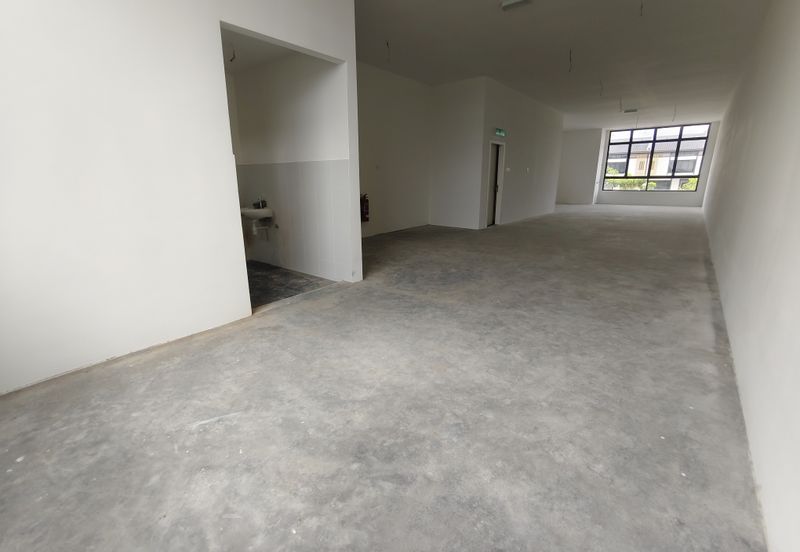 Bukit Kaze, Kaze Hill @Ulu Tiram