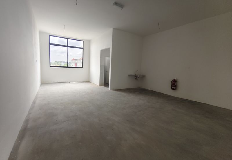 Bukit Kaze, Kaze Hill @Ulu Tiram