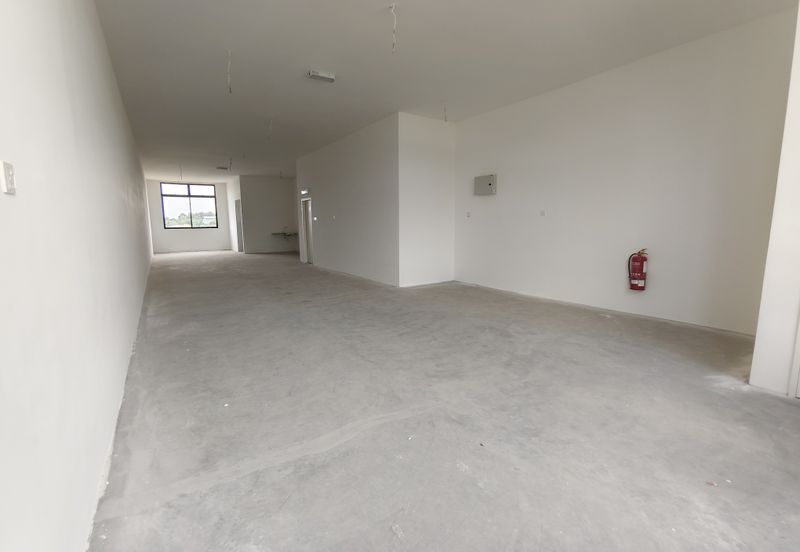 Bukit Kaze, Kaze Hill @Ulu Tiram