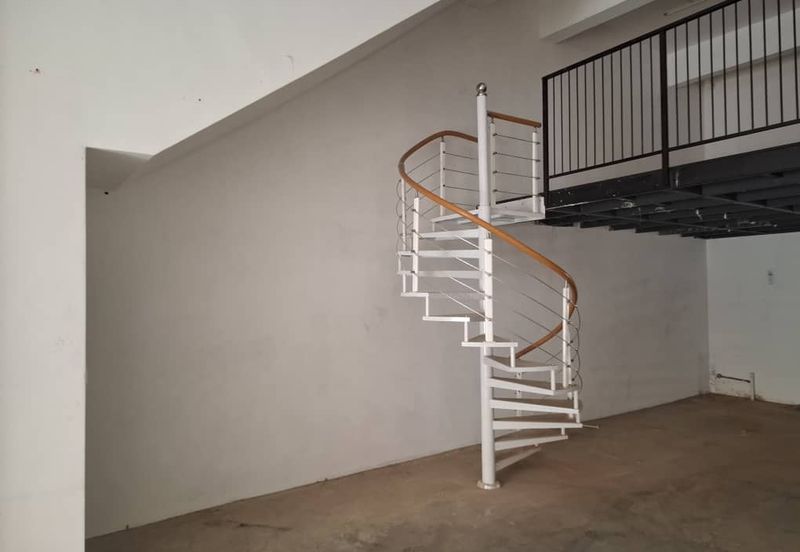 Jalan Austin Heights