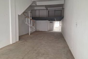 Jalan Austin Heights