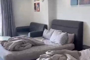 KSL D Esplanade, Taman Century