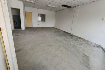 Kawasan Perindustrian Mount Austin