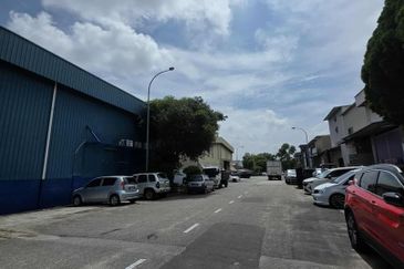 Kawasan Perindustrian Mount Austin