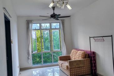 D'Ambience Residences (Ikatan Flora), Bandar Baru Permas Jaya