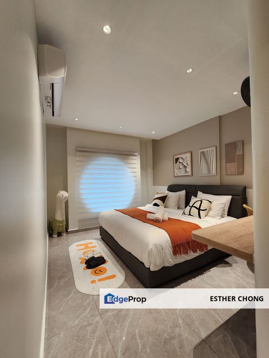 Johor Jaya Bakawali , Johor, Johor Bahru