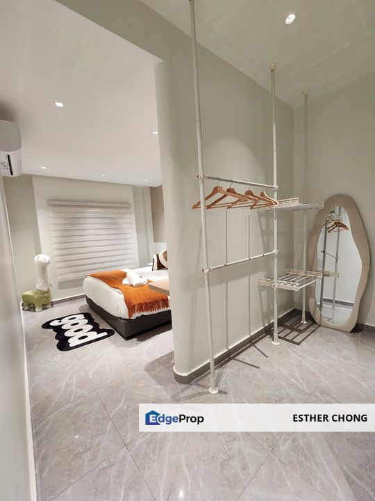 Johor Jaya Bakawali , Johor, Johor Bahru