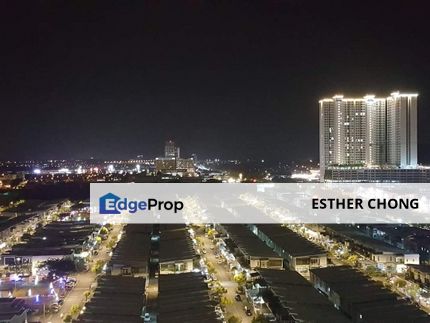 Lakeview Suite @ Austin Perdana, Johor, Johor Bahru