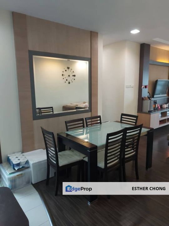 Lakeview Suite @ Austin Perdana, Johor, Johor Bahru