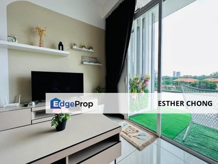 Paragon Residence @Strait View, Johor, Johor Bahru