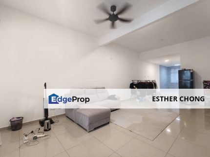 Bestari Indah Ulu Tiram Double Storey Terrace House , Johor, Ulu Tiram