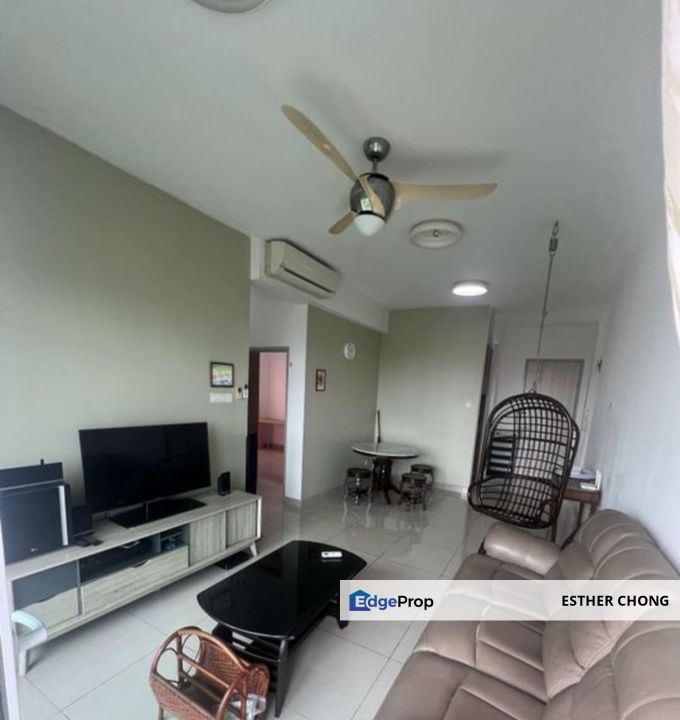 Season Luxury Apartment, Johor, Johor Bahru