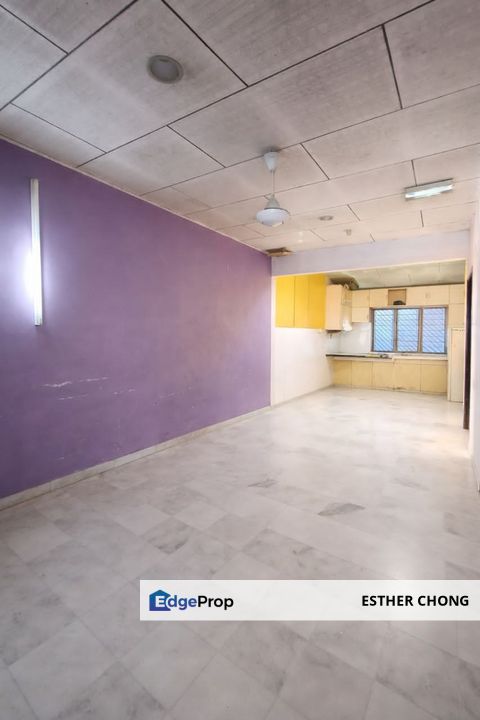 Taman Tampoi Skudai Single Storey Low cost, Johor, Tampoi