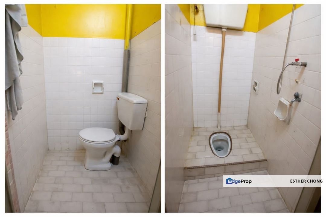 Taman Tampoi Skudai Single Storey Low cost, Johor, Tampoi