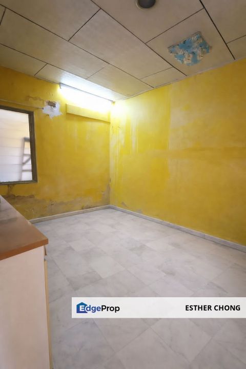 Taman Tampoi Skudai Single Storey Low cost, Johor, Tampoi