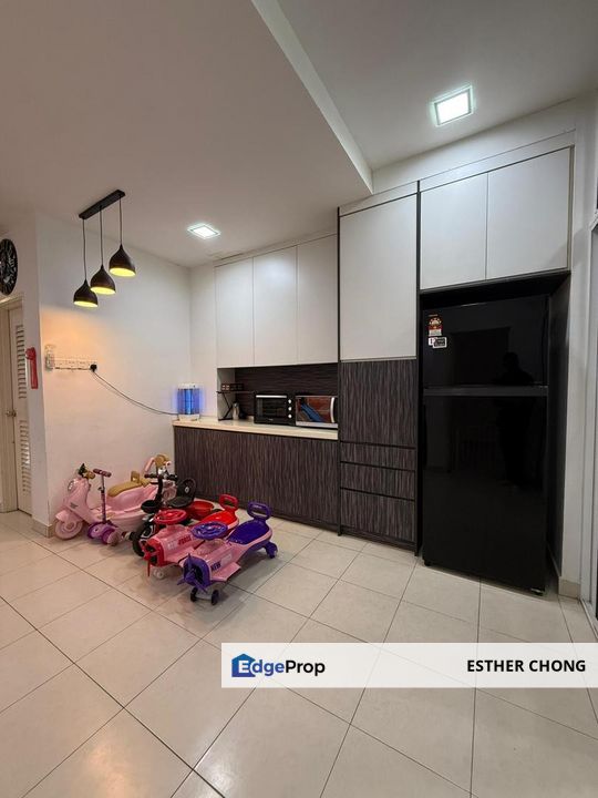 Bestari Indah, Johor, Ulu Tiram