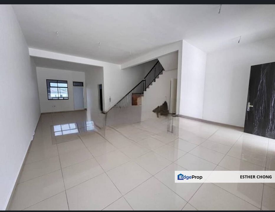 Desa Tebrau Cello Double Storey Terrace House , Johor, Johor Bahru