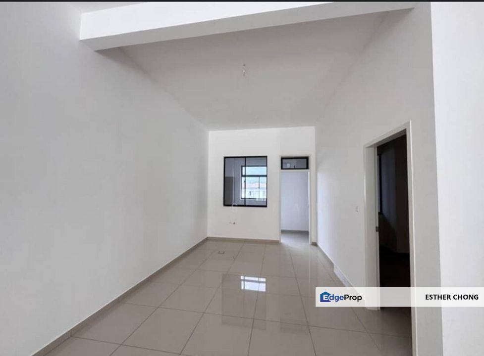 Desa Tebrau Cello Double Storey Terrace House , Johor, Johor Bahru