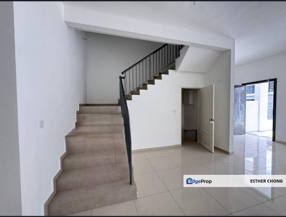 Desa Tebrau Cello Double Storey Terrace House , Johor, Johor Bahru