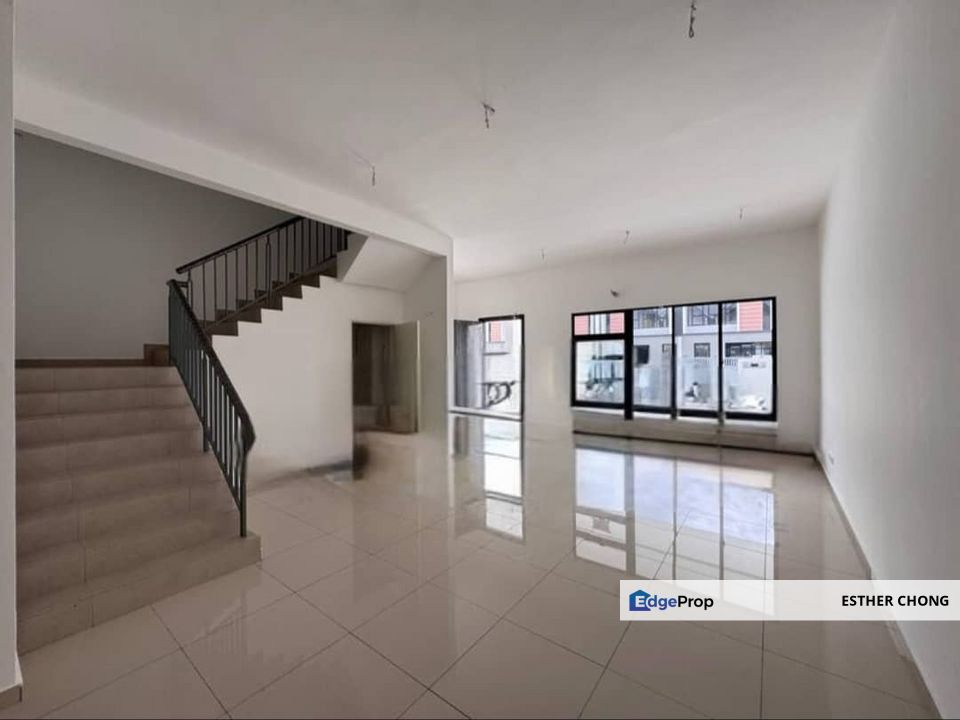 Desa Tebrau Cello Double Storey Terrace House , Johor, Johor Bahru