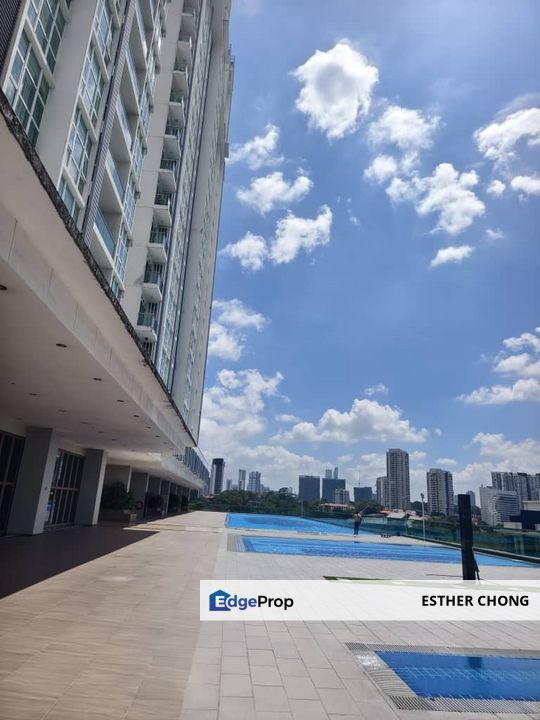 Paragon Residences @ Strait View , Johor, Johor Bahru