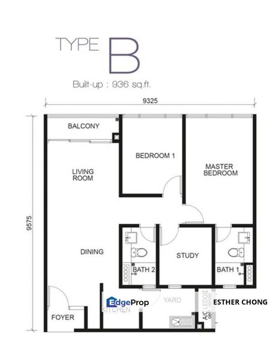 Paragon Residences @ Strait View , Johor, Johor Bahru
