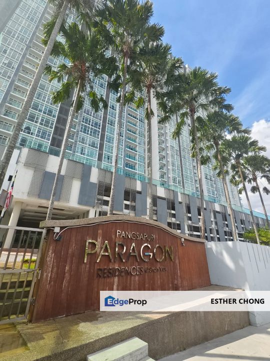Paragon Residences @ Strait View , Johor, Johor Bahru