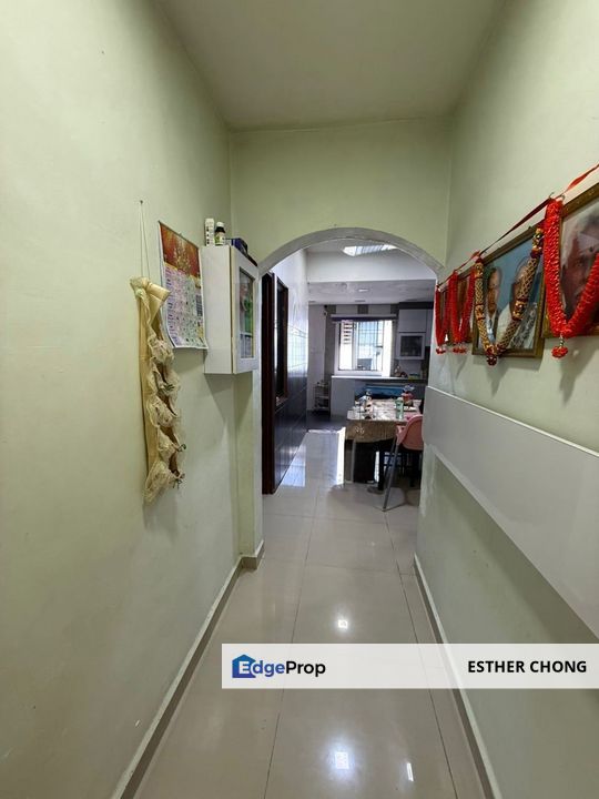 Taman Puteri Wangsa @ Jalan Keris 2x, Single Storey Terrace House, Johor, Ulu Tiram