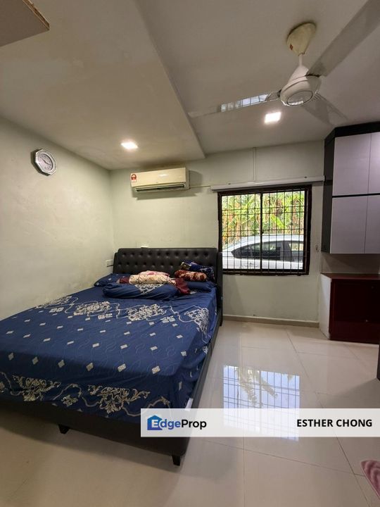 Taman Puteri Wangsa @ Jalan Keris 2x, Single Storey Terrace House, Johor, Ulu Tiram