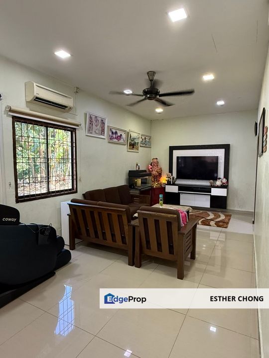 Taman Puteri Wangsa @ Jalan Keris 2x, Single Storey Terrace House, Johor, Ulu Tiram