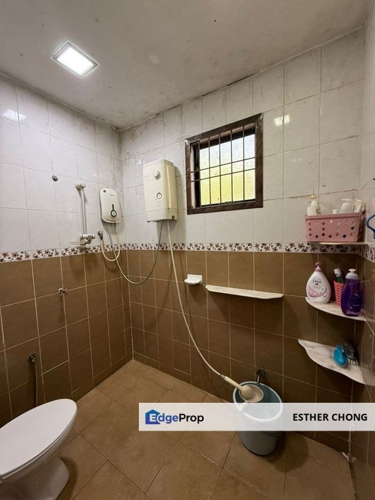 Taman Puteri Wangsa @ Jalan Keris 2x, Single Storey Terrace House, Johor, Ulu Tiram