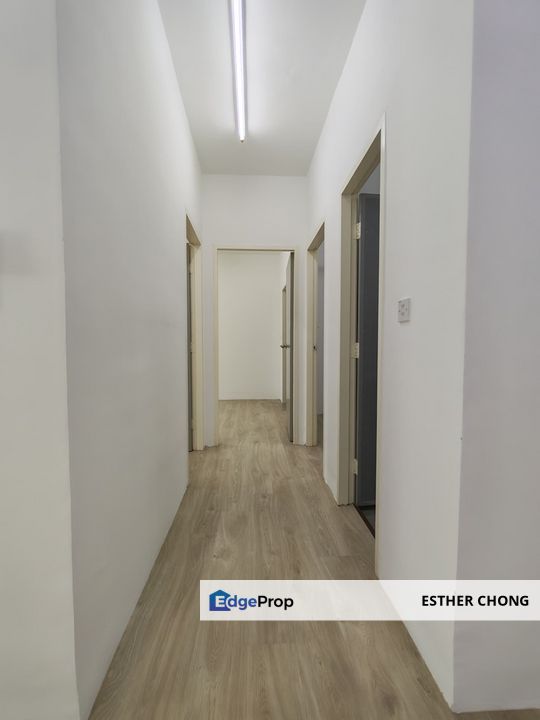 Pangsapuri Flora Damai / Austin Ekoflora, Johor, Johor Bahru