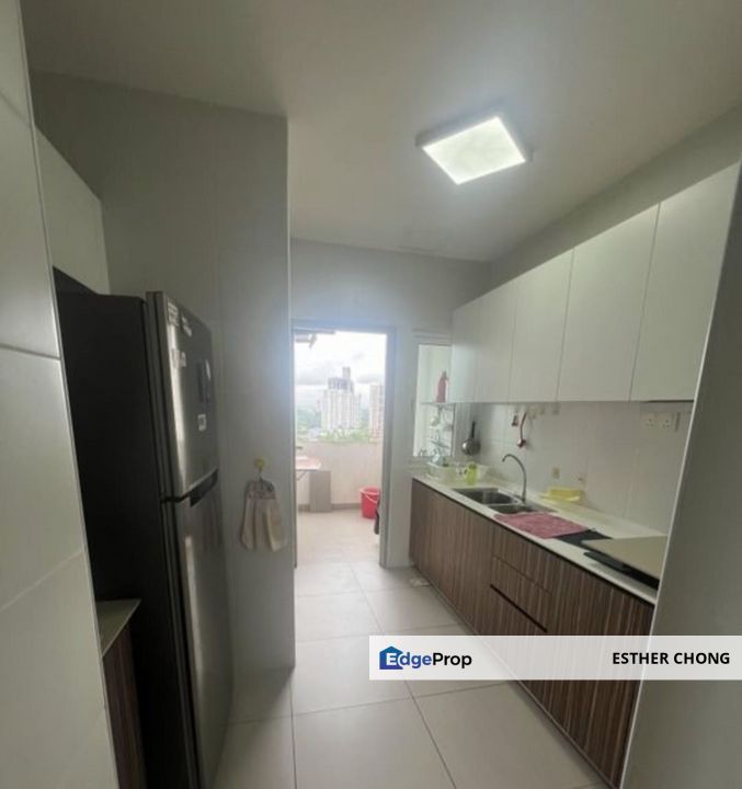 Season Luxury Apartment / Larkin, Johor, Johor Bahru