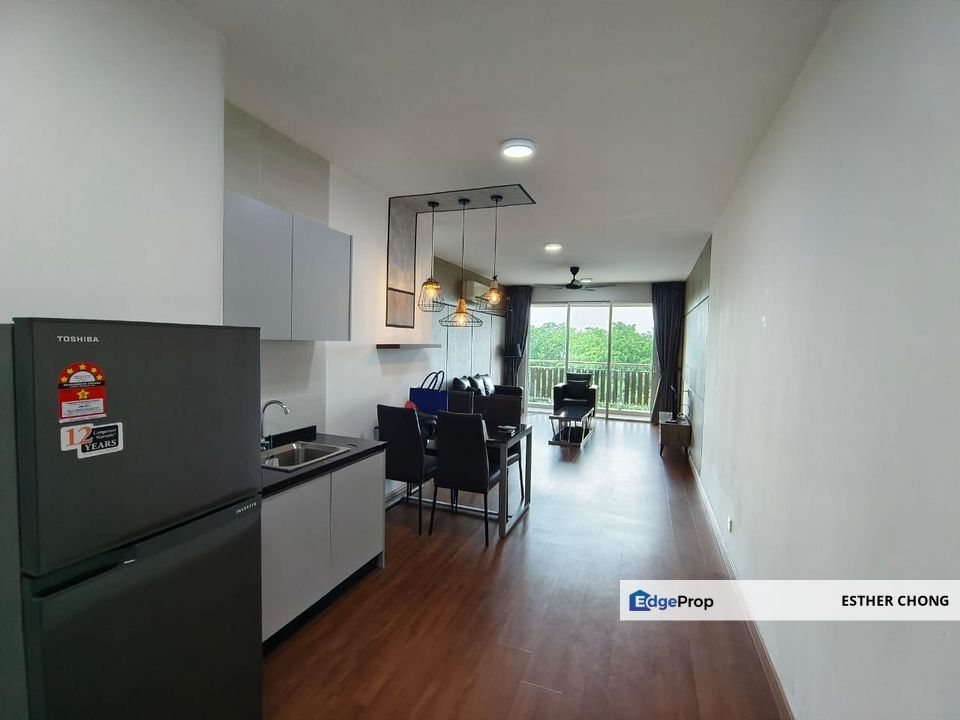 KSL Residence @ Taman Daya / Full loan unit for Sale, Johor, Johor Bahru