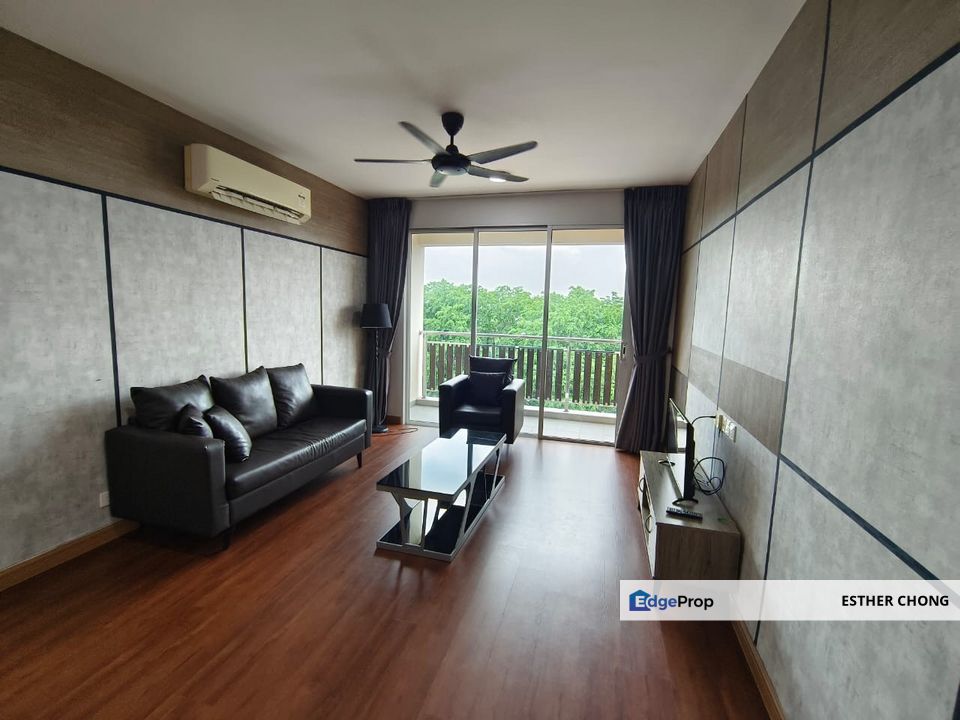 KSL Residence @ Taman Daya / Full loan unit for Sale, Johor, Johor Bahru